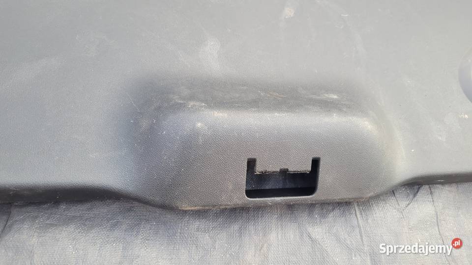 RENAULT MEGANE III LIFT BLENDA TAPICERKA KLAPY Ruda Śląska