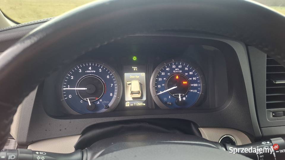 Toyota Sienna 35 V6 XLE AWD 2015r Choroszcz