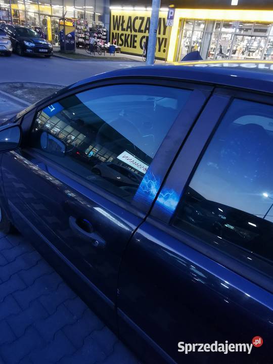 Ford focus mk2 16 2007 1599cm3 Wrocław