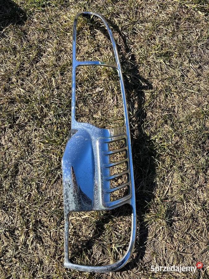 Daihatsu Terios I gen do 2000 Blendy lusterek i Brewki i nakładki Rudzienko