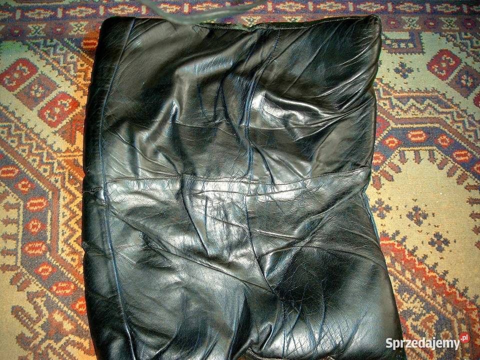 Poduszka Skórzana Podbiele sprzedam