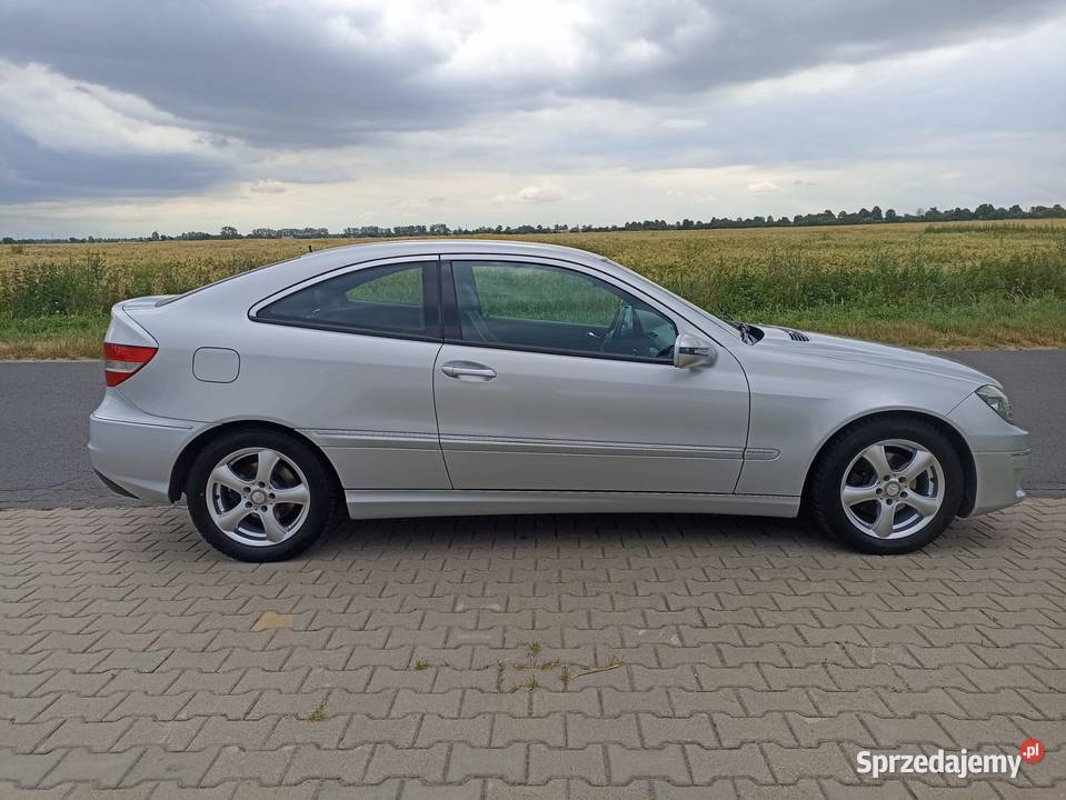 MercedesBenz CLC 22 cdi 2010r Osowo Nowe sprzedam