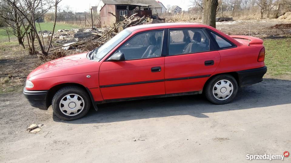 Opel astra f 1997