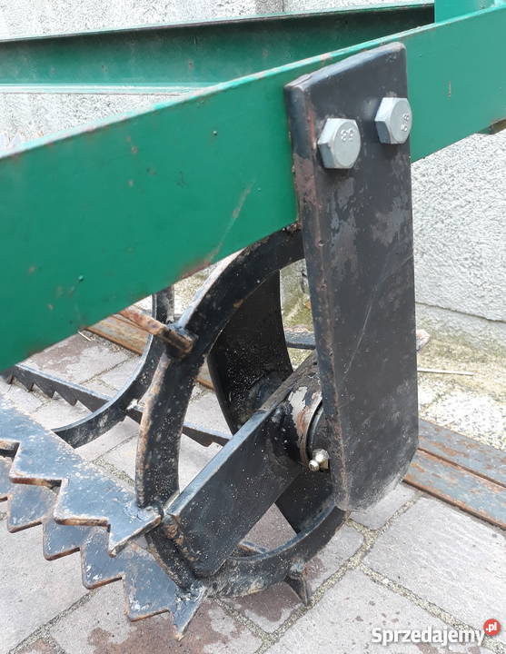 WAŁKI do kultywatora agregatu Maszyny uprawowe Piotrków Trybunalski