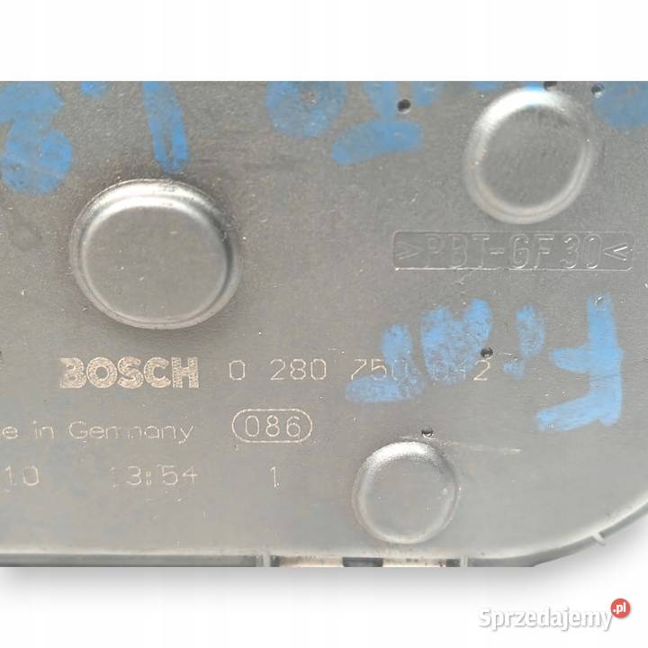 PRZEPUSTNICA Fiat Punto II 12 16V 0280750042