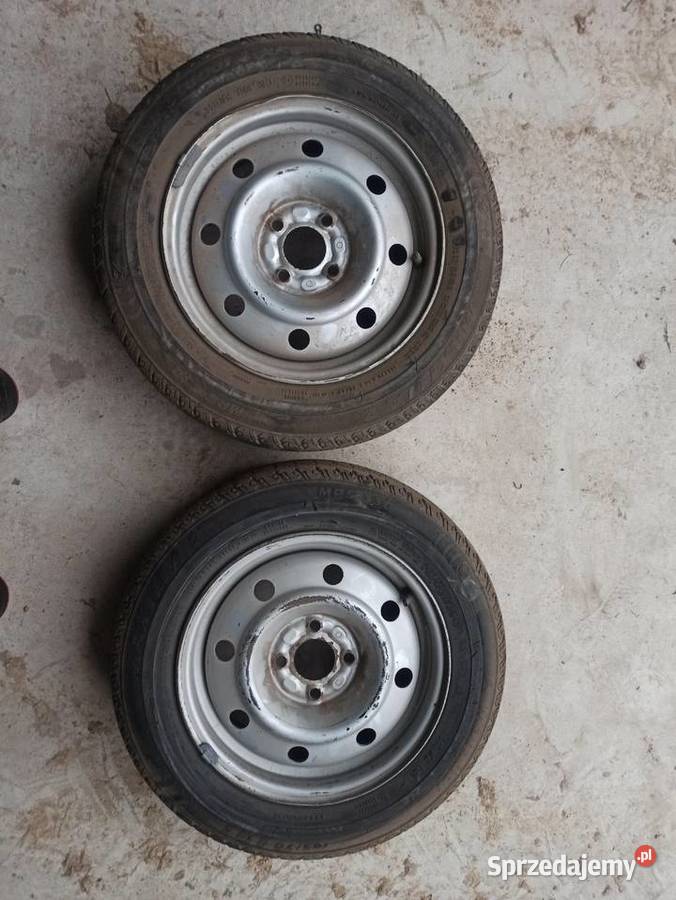 Koła z indeksem C 16570 R14 4x100