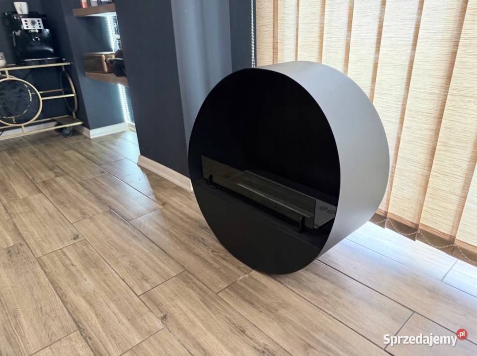 Biokominek Kominek wolnostojący 75 x 30 x 75 Poznań