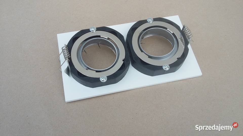 Szanowni Państwo Klient zwrócił oprawy bo miał wielokolorowy Warszawa