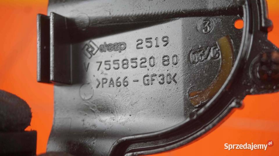 MINI COOPER CLUBMAN 16 THP 09r N14B16AB oslona Suków