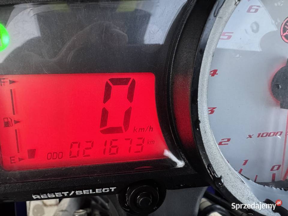 Yamaha yzf r125 Jedlicze