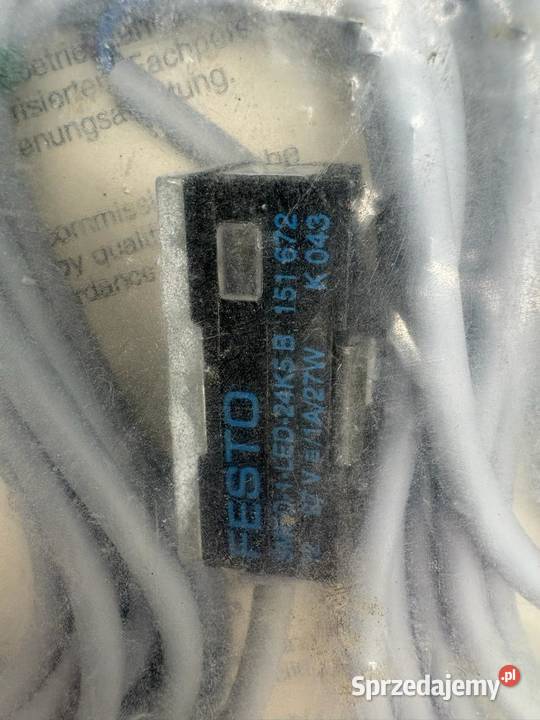 Festo SMEO1LED24K5B 151672 Warszawa sprzedam