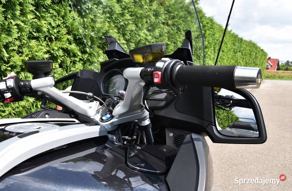 BMW r1200RT twin cam BMW podkarpackie