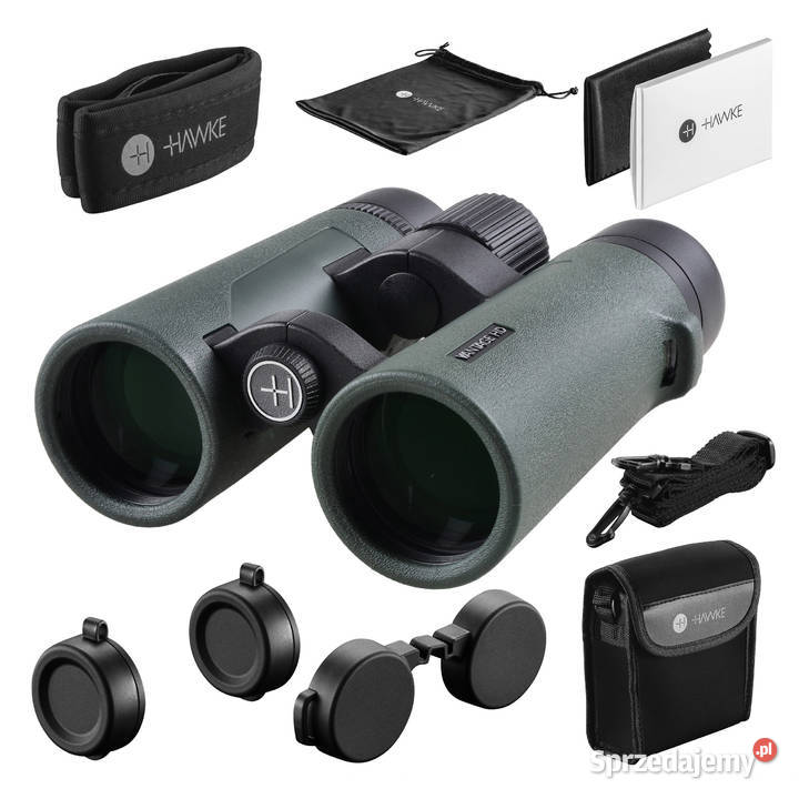 Lornetka Hawke Vantage HD 8x42 zielona Warszawa sprzedam