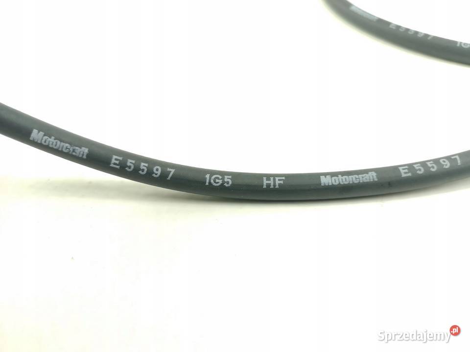 PRZEWÓD ZAPŁONOWY 3 CYL FORD ESCORT FIESTA 11 13 osobowe sprzedam