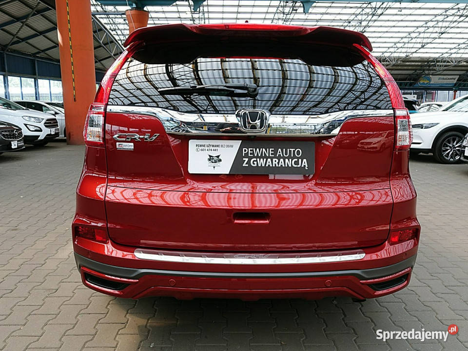 Honda CRV 4x4 SKÓRAKameraLEDNAVI Mysłowice sprzedam