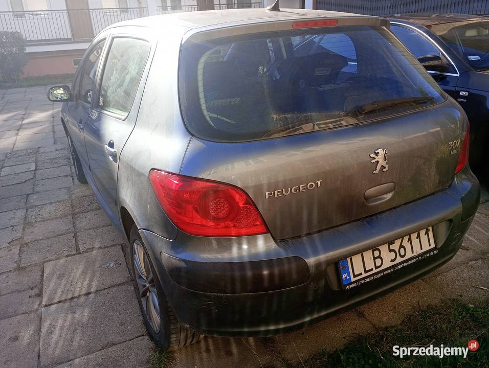 Sprzedam peugeot 307 307 Kock