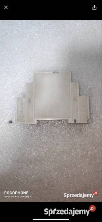 Przekaźnik monitorowania napięcia 1CO 6A 250V Gliwice sprzedam