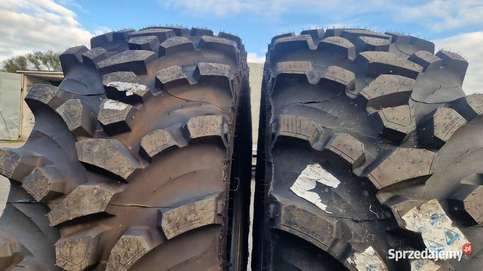 65065r38 6506538 Nokian Ground King Nowe LKT Nowe Miasto Lubawskie sprzedam