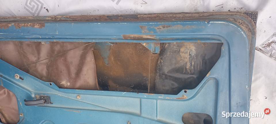 Drzwi boczne Fiat 126p osobowe Albigowa