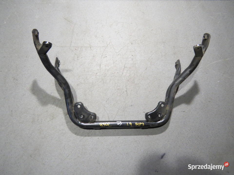 PIAGGIO MP3 250 125 200 300 STELAŻ UCHWYT RAMA Szczecin