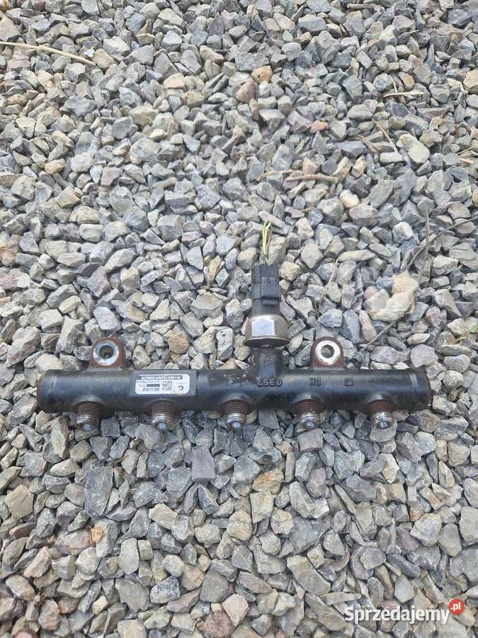 Listwa Common Rail 20 HDI 136 Bieliny