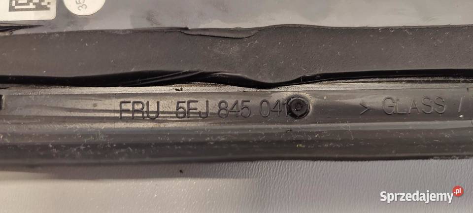 SEAT TARRACO SZYBA KAROSERYJNA LEWA 5FJ845041K Karoseryjne