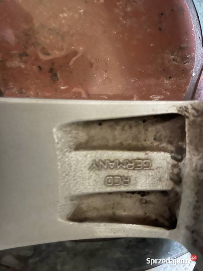 felgi Nissan Poznań