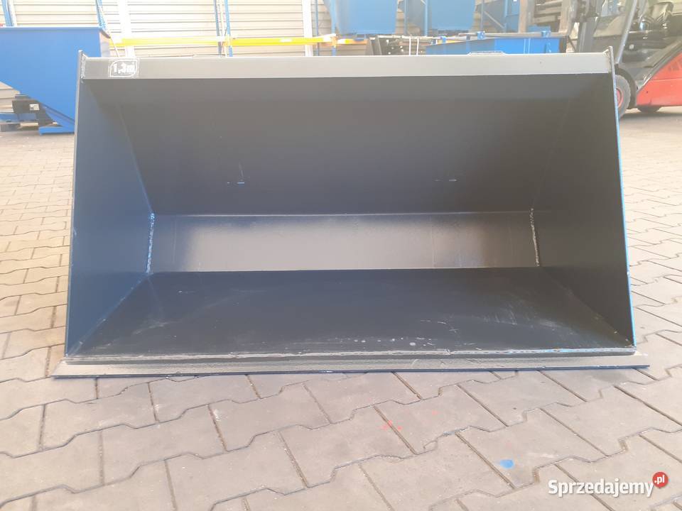 Łyżka hydrauliczna 15m długości
