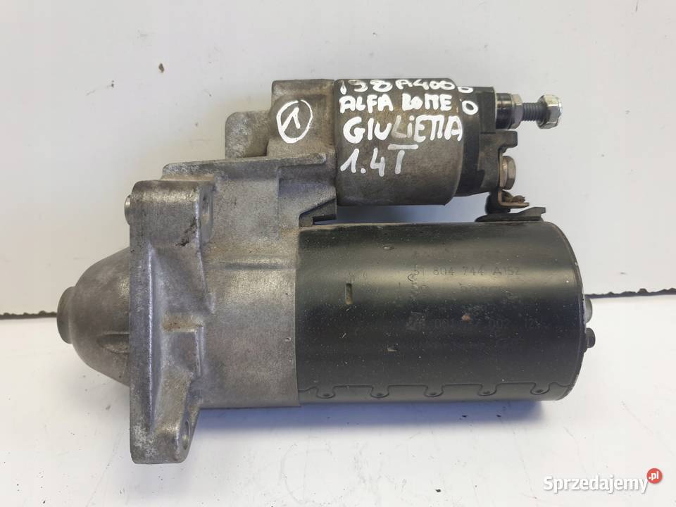 ROZRUSZNIK Alfa Romeo Giulietta 14 T ROZRUSZNIK osobowe Rudka