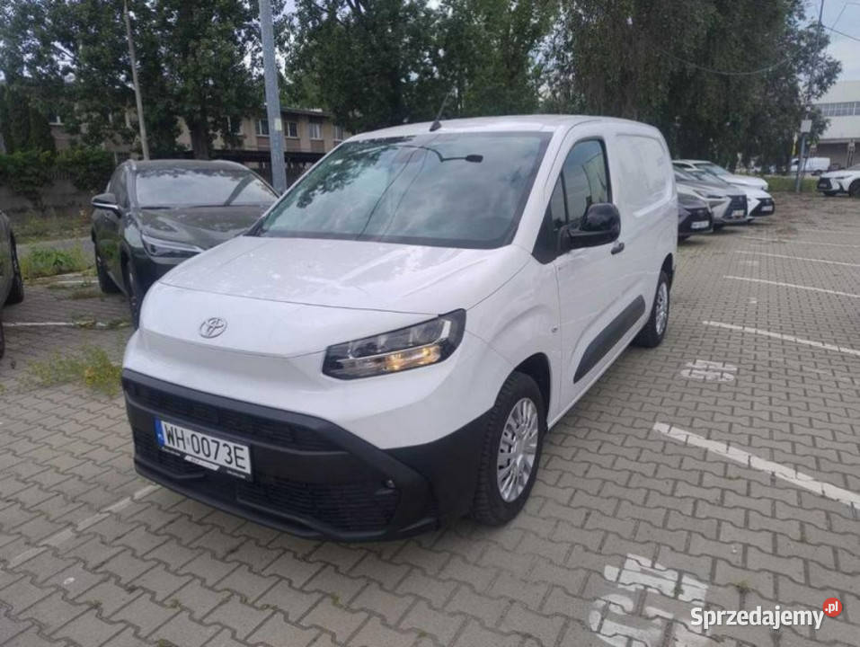 Toyota Proace City Komorniki