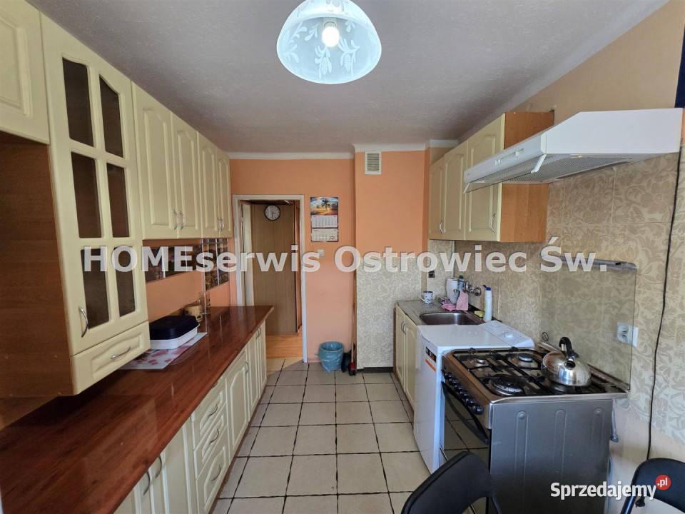 Mieszkanie 589m2 3 pokoje Ostrowiec Sprzedaż Ostrowiec Świętokrzyski