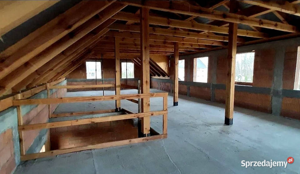 Dom sprzedaż pow 270 m2 dz 45 ar Dębie