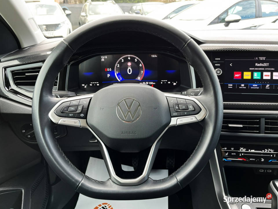 Volkswagen Taigo Automat Kamera Salon FV 23 Rydułtowy