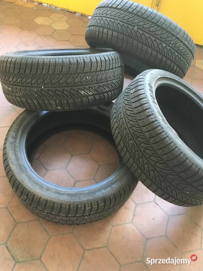 Opony Zimowe Goodyear 22545r17 Warszawa