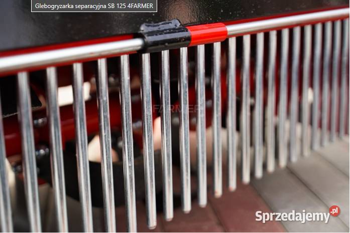 4armer Glebogryzarka separacyjna rożne nieuszkodzony sprzedam