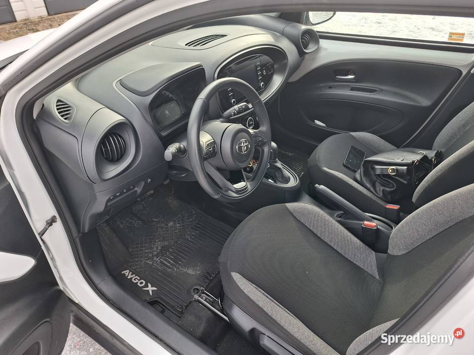 Sprzedam Toyota Aygo X Suserz
