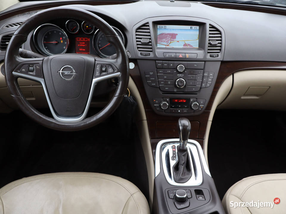 Opel Insignia 28 Turbo Bielany Wrocławskie