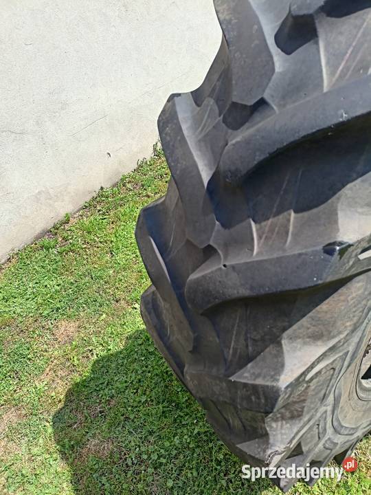 Opona 16934 pirelli ursus zetor bizon lubuskie Wschowa