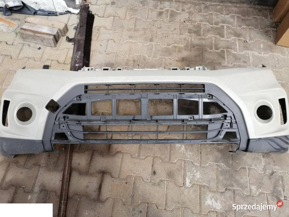 SUZUKI VITARA 2015 ZDEZRAK PRZÓD Kozubszczyzna