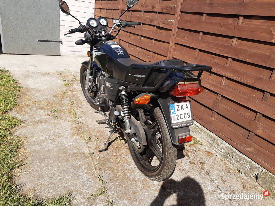 Sprzedam motorower BARTON FIGHTER Chynowo