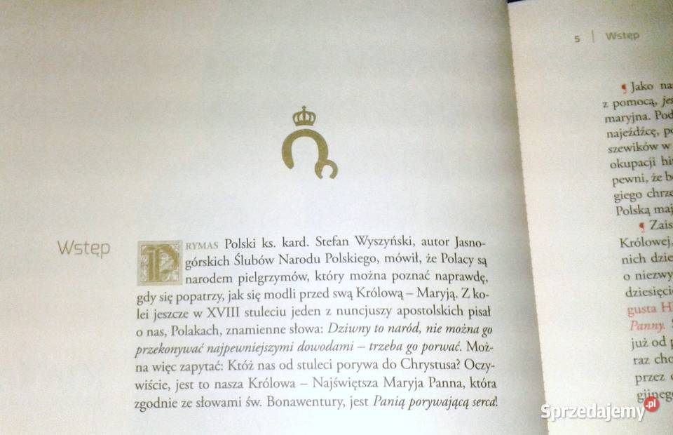 Królowa Narodu Polskiego Bogusław Bajor Michał lubelskie Chełm