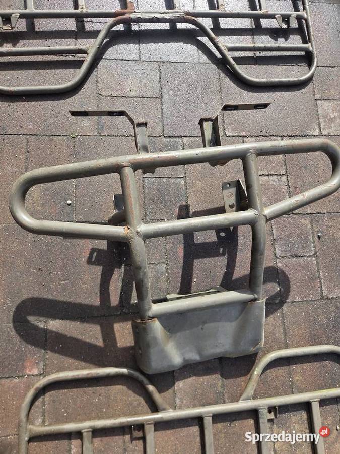 Bagaznik kvf 360 bumper zderzak Wiele sprzedam