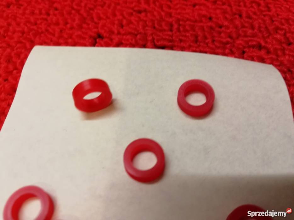 Uszczelka do portu ładowania