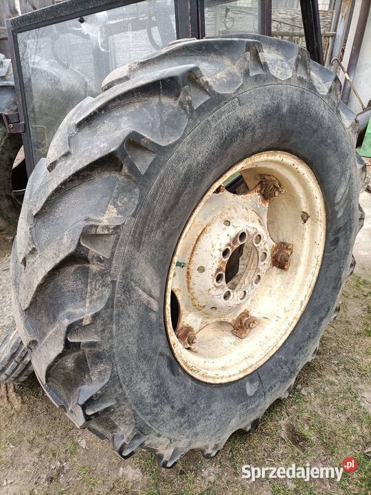 Koła c 360 kompletne Opony rolnicze Janów Lubelski