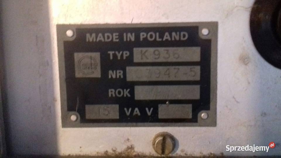 Stereokoder K936 Poznań