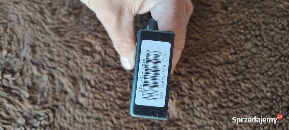 Syrenka Harley Syrena alarm 6895807C Orzesze sprzedam