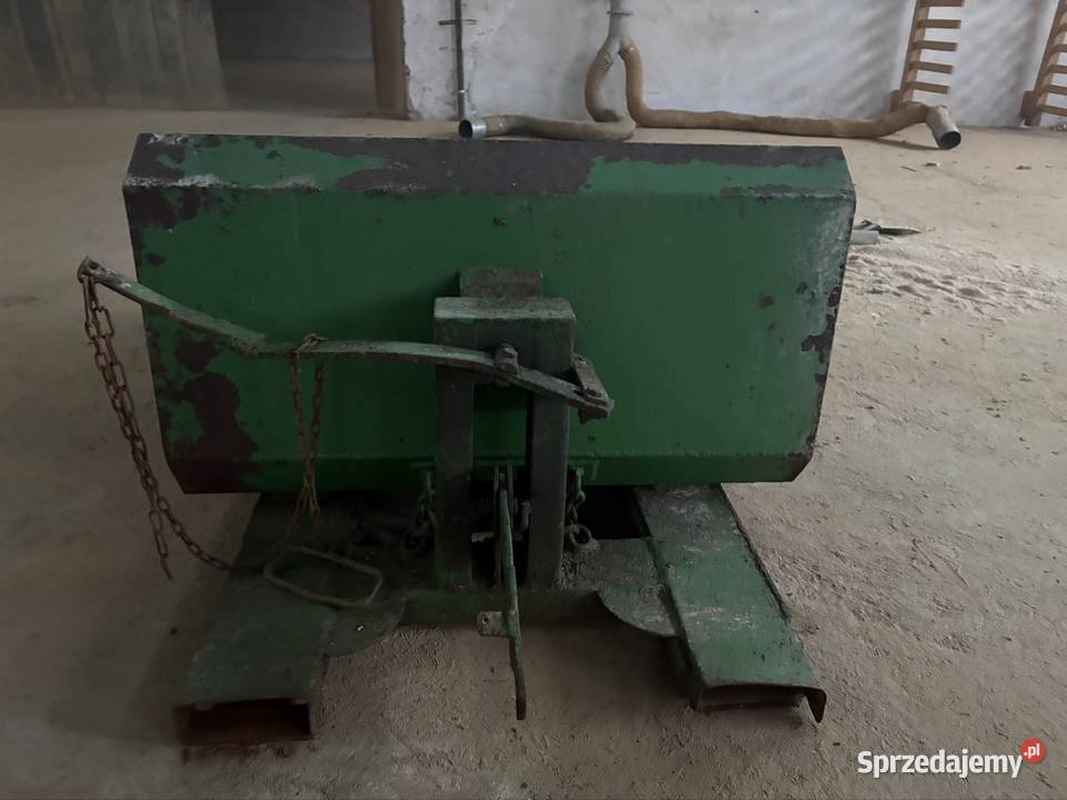 Łyżka do wózka widłowego Śląskowo