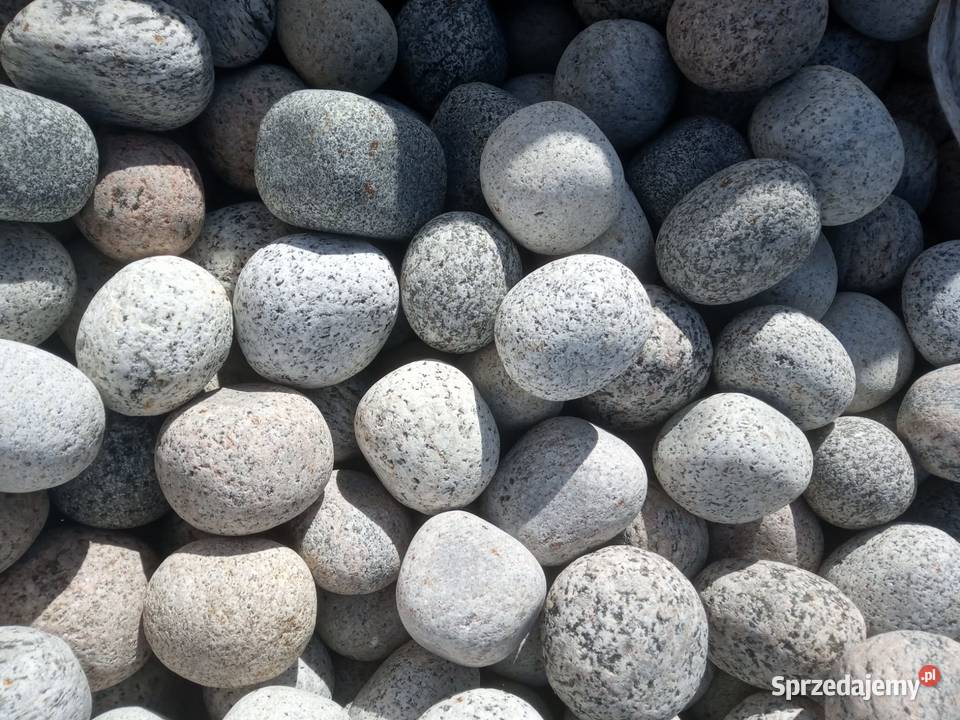 Otoczak kule granitowe 3050mm Micigózd