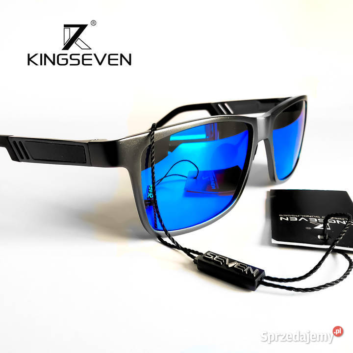 OKULARY PRZECIWSŁONECZNE Szkła polaryzacyjne Okulary Mysłowice