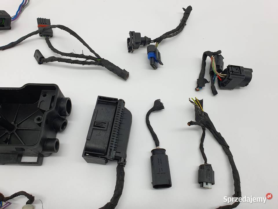 Wtyczka Kostka Oslona Mocowanie Bmw R 1200 RT Gs
